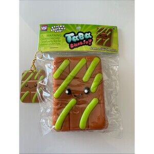 Taba Tastic Dubai Chocolate Squishy Bar